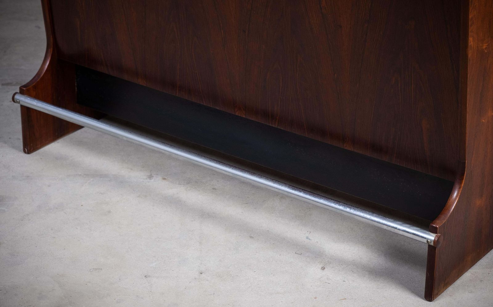 Bar Cabinet In Rosewood By Johannes Andersen For Skaaning & Son, 1960s photo 5062.0