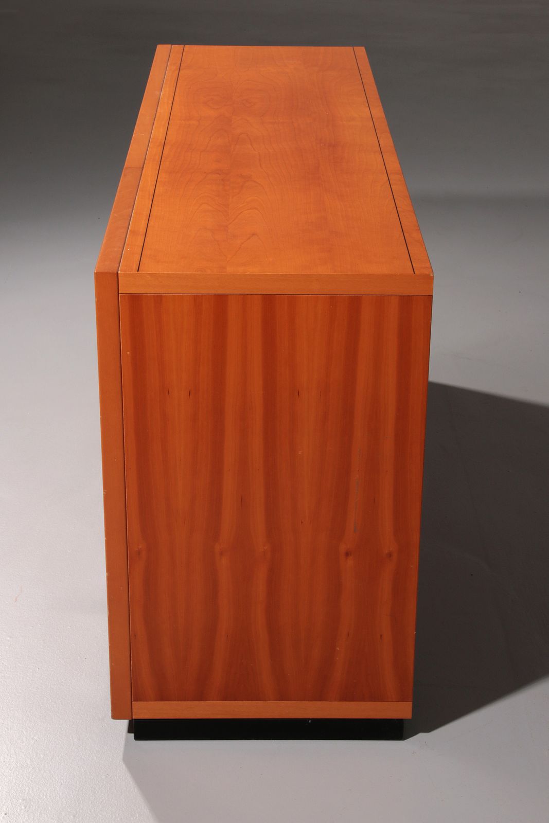 photo furniture Brutalist Italiaans Sideboard Caccia Alla Volpe Voor Linea Arredo