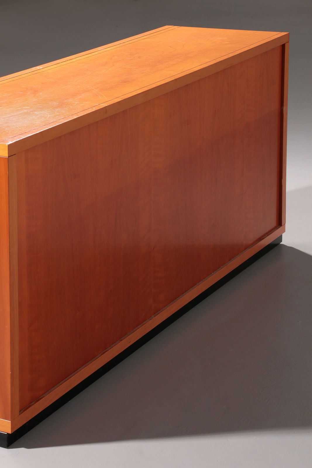 photo for sale Brutalist Italiaans Sideboard Caccia Alla Volpe Voor Linea Arredo