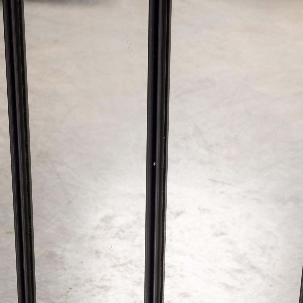 photo vinterior 20thc Italian Modular "Gronda" Mirror Coat Rack By Luciano Bertoncini For Elco