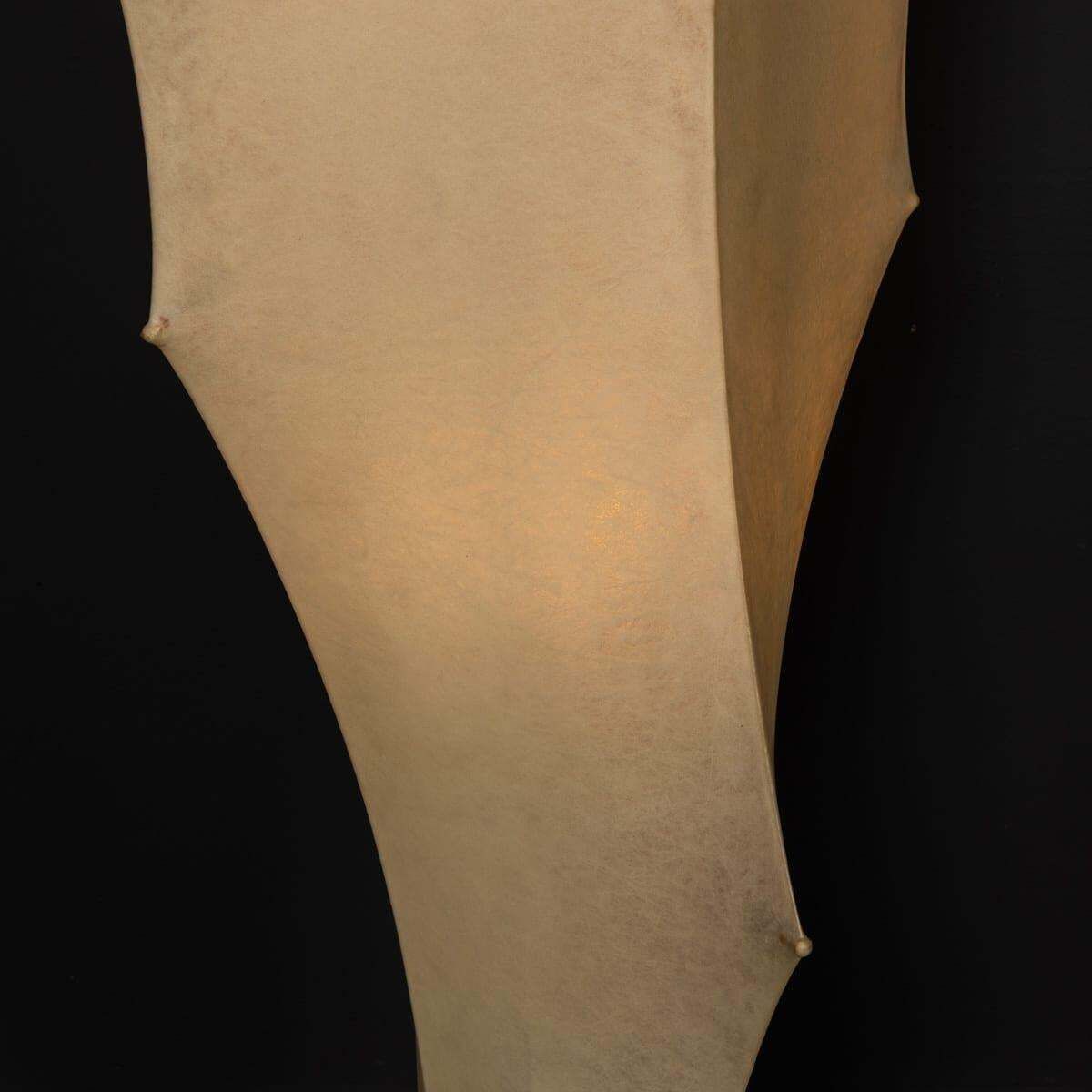 photo vintage Vintage 20thc Rare Italian 'Fantasma' Floor Lamp By Tobia Scarpa For Flos C.1961