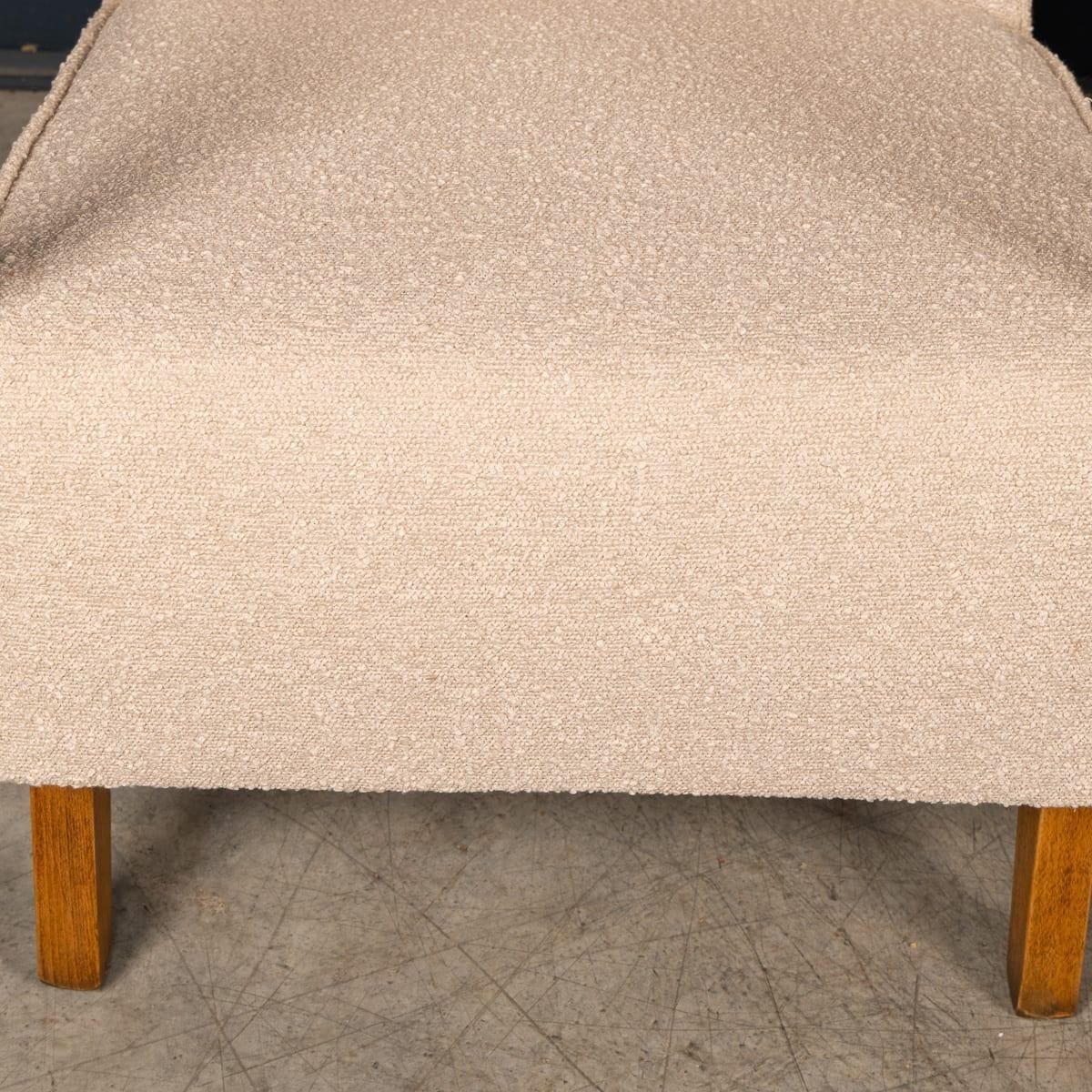 photo for sale Vintage 20thc Pair Of Halabala Lounge Chairs, Made In Czechoslovakia C.1930