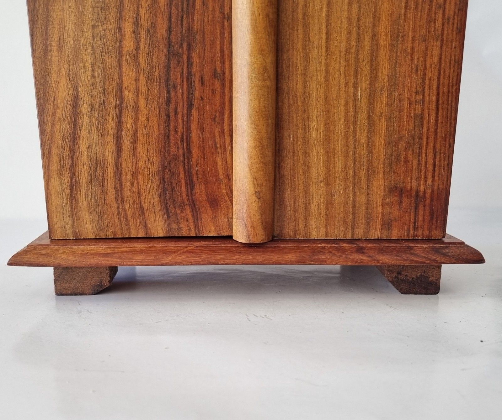 70.0 Miniature Hardwood Cabinet Wardrobe Chest & Drawers Spices Jewellery Collectors photo