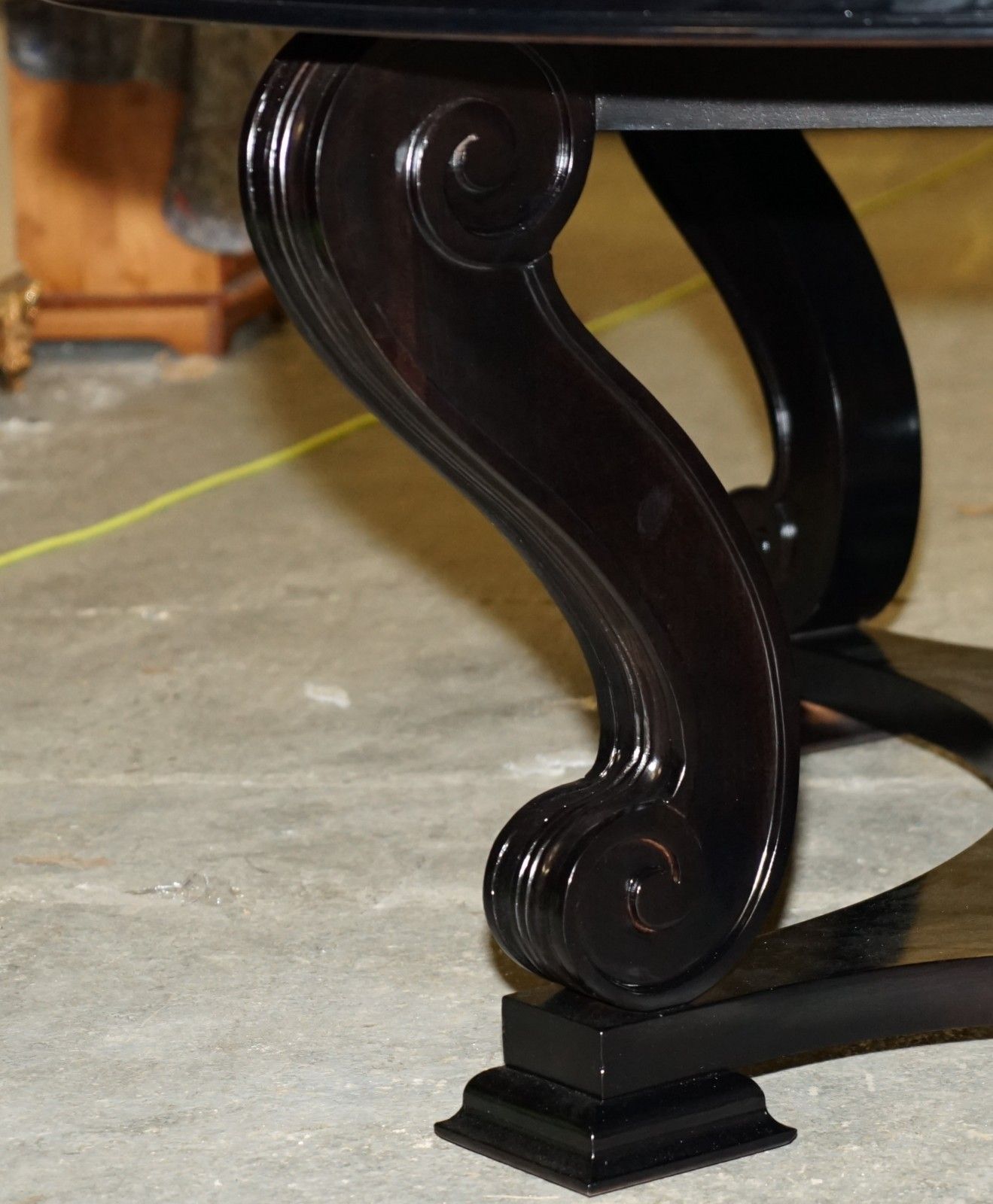 photo for sale Stunning Ex Display Rrp £29,950 Ralph Lauren Bel Air Extending Dining Table