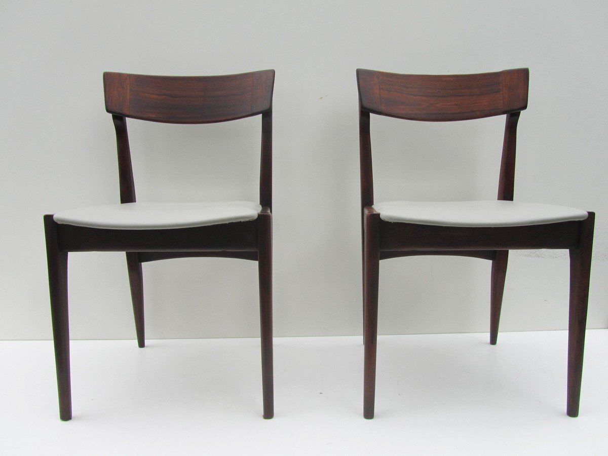 Rosewood Chairs By Louis Van Teeffelen For Awa Almelo, 1960s, Set Of 2 photo vinterior