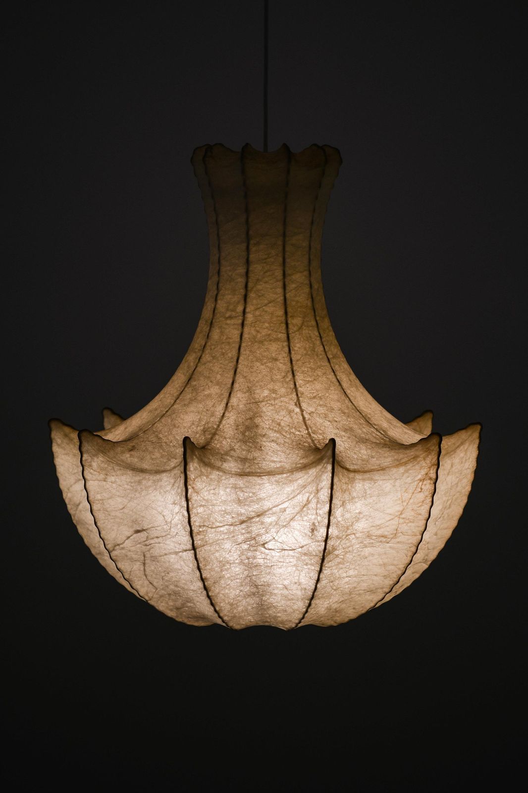 Italian Ceiling Lamp In The Style Of Achille And Pier Giacomo Castiglioni, 1960s photo buy