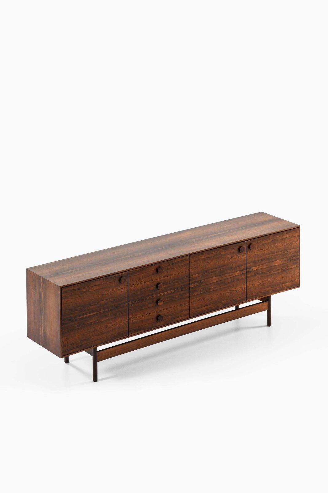 Rosewood Sideboard By Ib Kofod Larsen, 1950s photo 24369.0