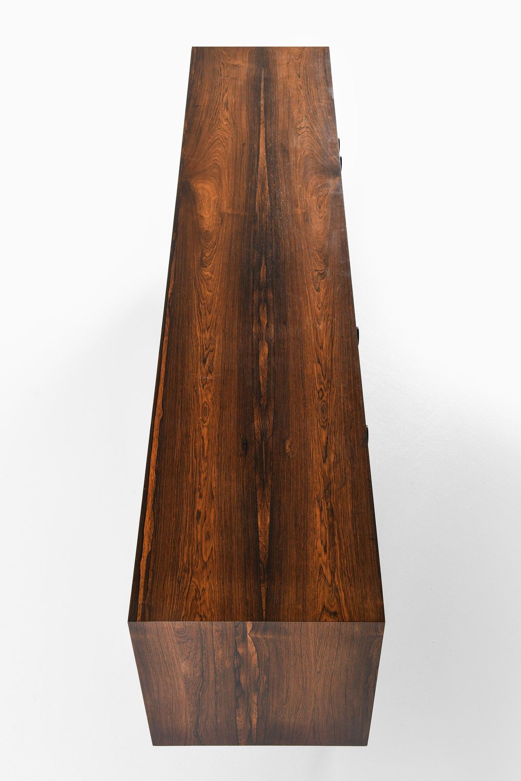Rosewood Sideboard By Ib Kofod Larsen, 1950s photo vinterior