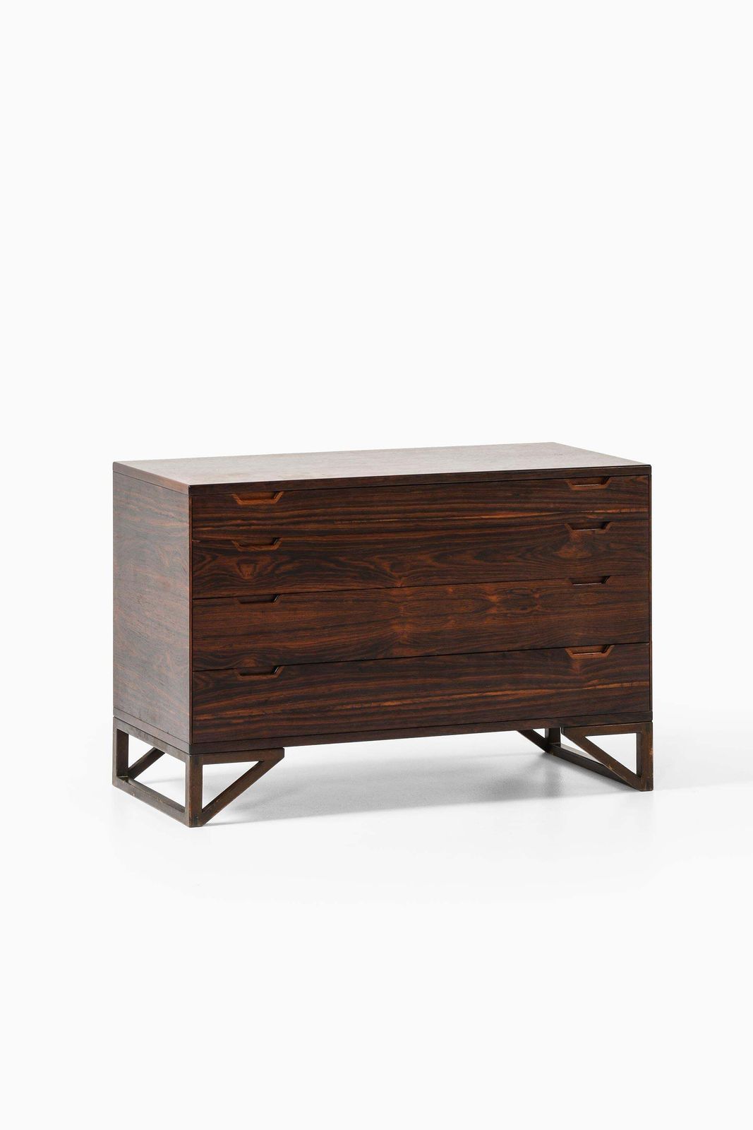 Bureau In Rosewood By Svend Langkilde, 1950s photo furniture