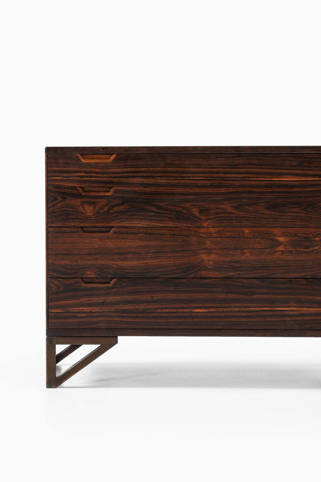 Bureau In Rosewood By Svend Langkilde, 1950s photo 7311.0