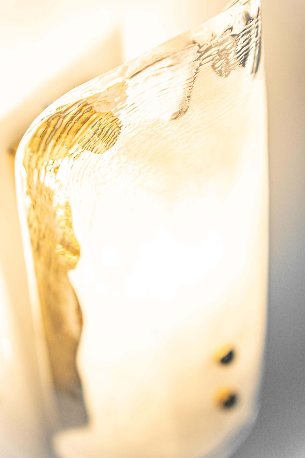 photo furniture 1 Of 3 Kalmar Murano Glass Sconces Wall Lights, Austria, 1960s
