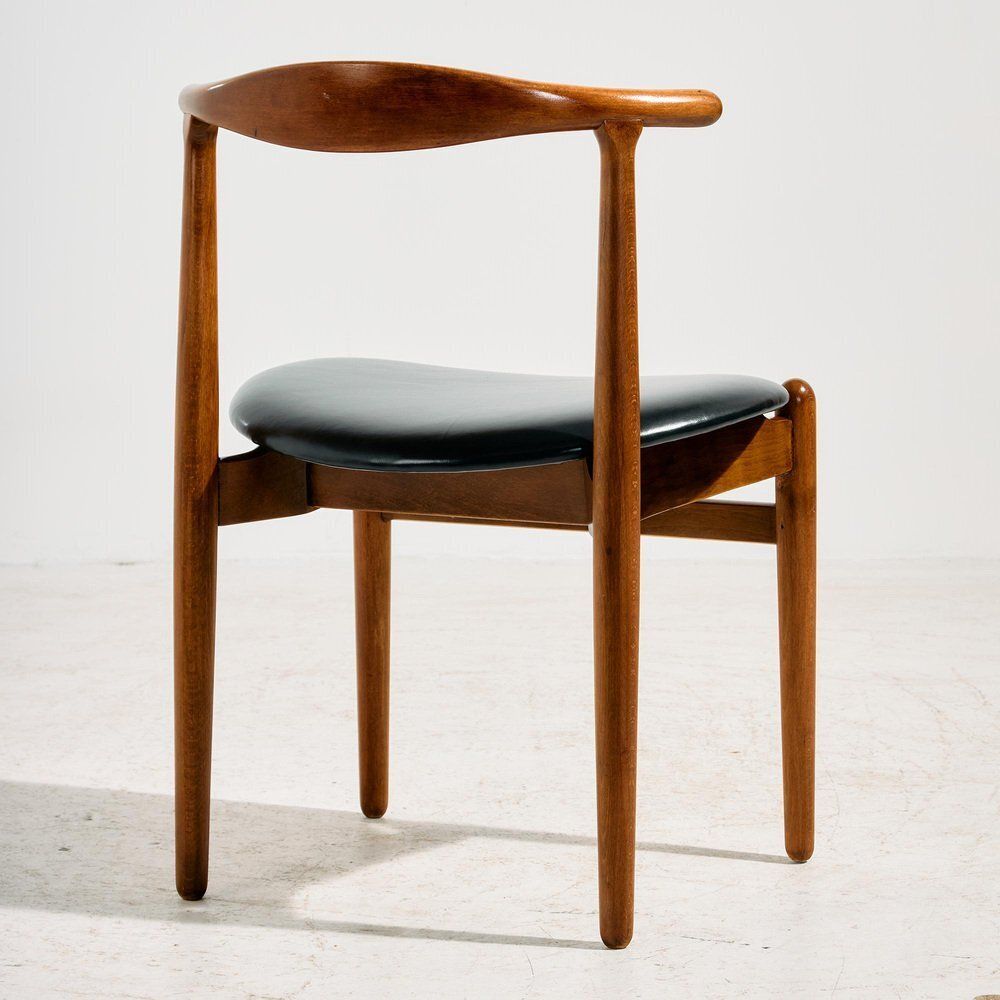 Fh708 Dining Chair From Hans J. Wegner, 1960s photo furniture