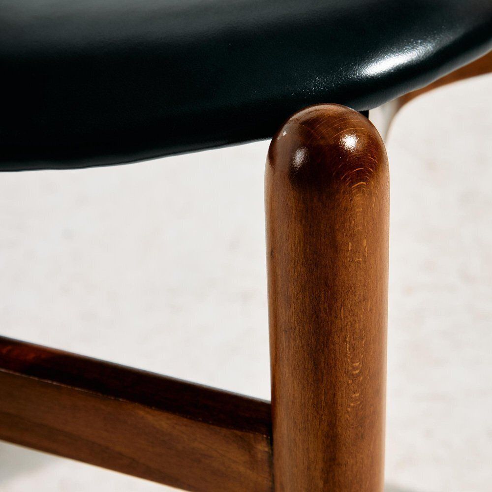 Fh708 Dining Chair From Hans J. Wegner, 1960s photo 860.0