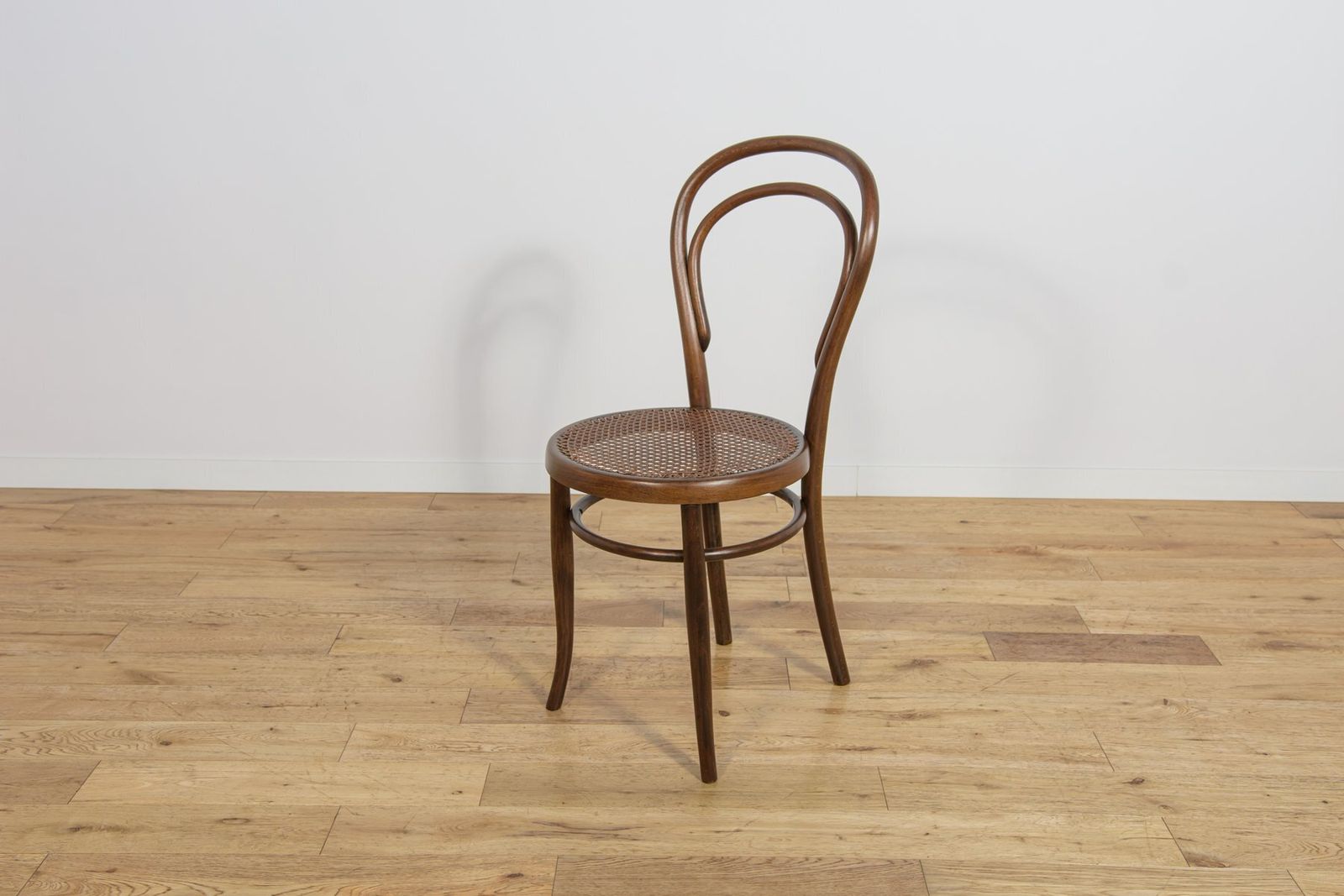 No. 14 Chairs By Michael Thonet For Josef Hoffmann, 1900s, Set Of 4 photo buy