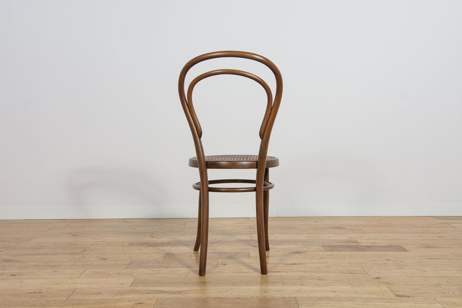 photo buy No. 14 Chairs By Michael Thonet For Josef Hoffmann, 1900s, Set Of 4