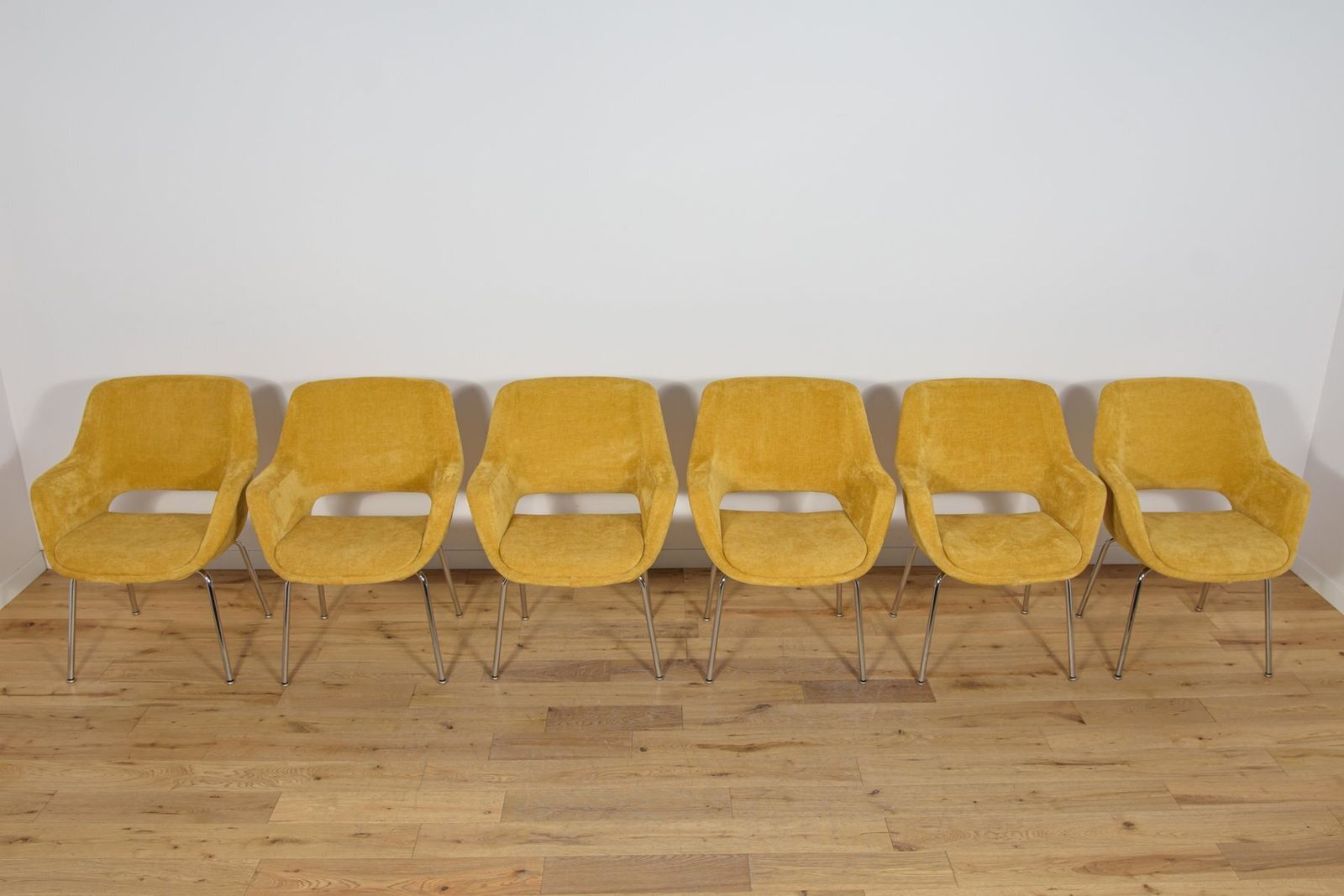 Kilta Armchairs By Olli Mannermaa For Juch Mobelfabrik, Germany, 1970s, Set Of 6 photo furniture