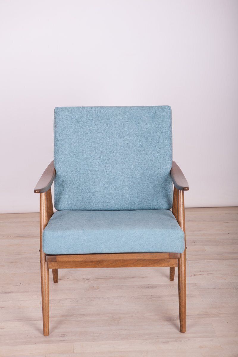 Vintage Lounge Chairs From Ton, Czech, 1960s, Set Of 2 photo Furniture