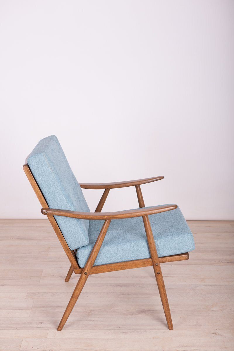 Vintage Lounge Chairs From Ton, Czech, 1960s, Set Of 2 photo buy