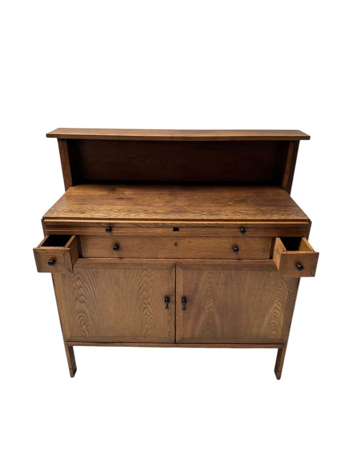 Art Deco Modernist Sideboard By Jan Wils For Meubelfabriek Eik En Linden, 1919 photo buy