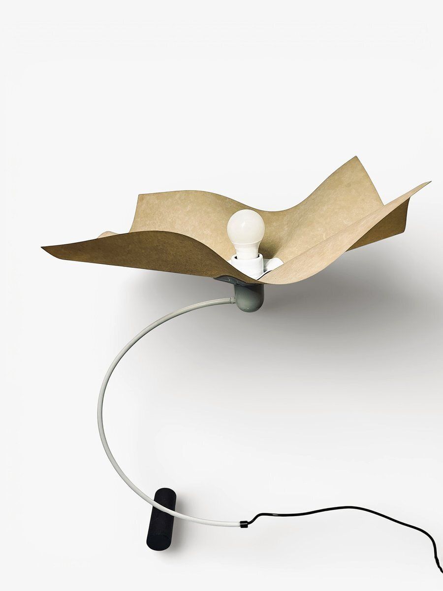 Area Curva Table Lamp By Mario Bellini For Artemide, Italy, 1970s photo furniture