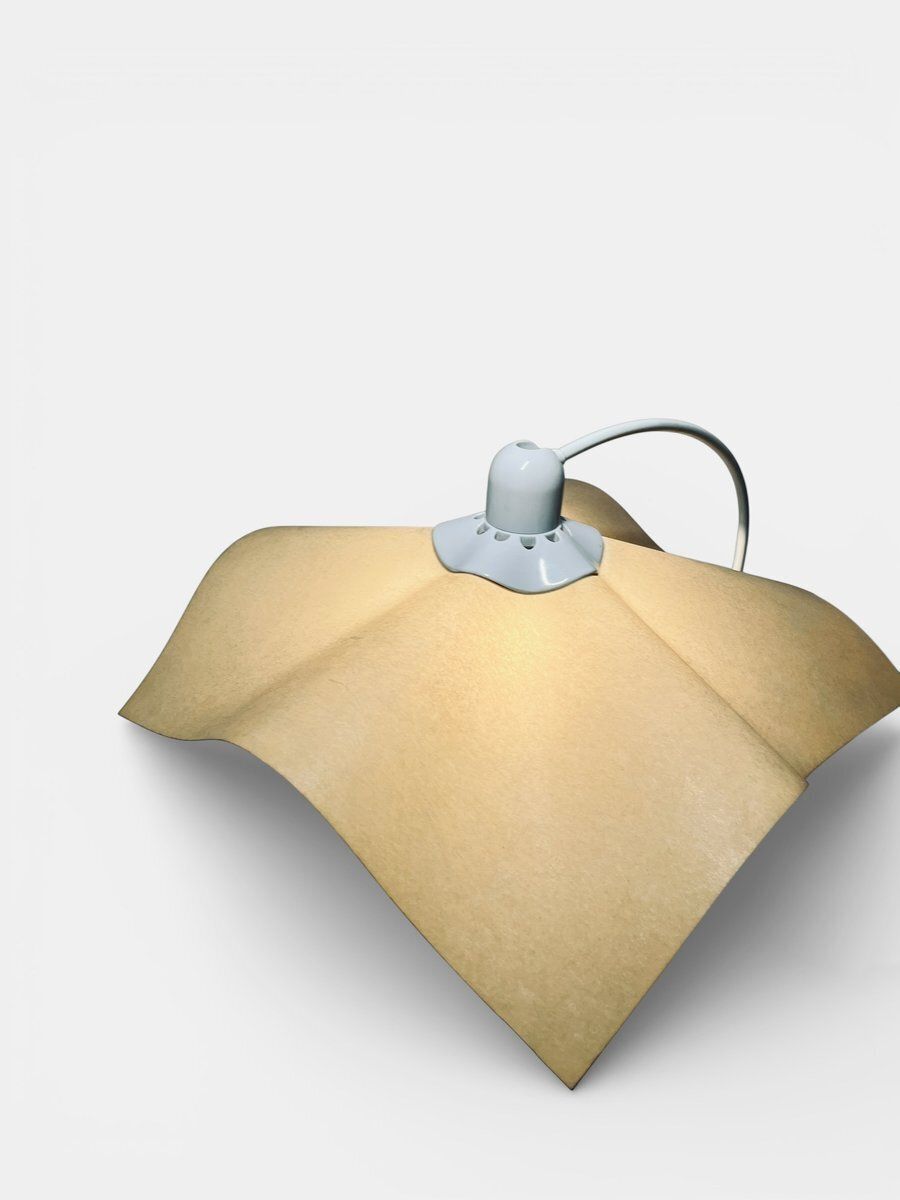 photo for sale Area Curva Table Lamp By Mario Bellini For Artemide, Italy, 1970s