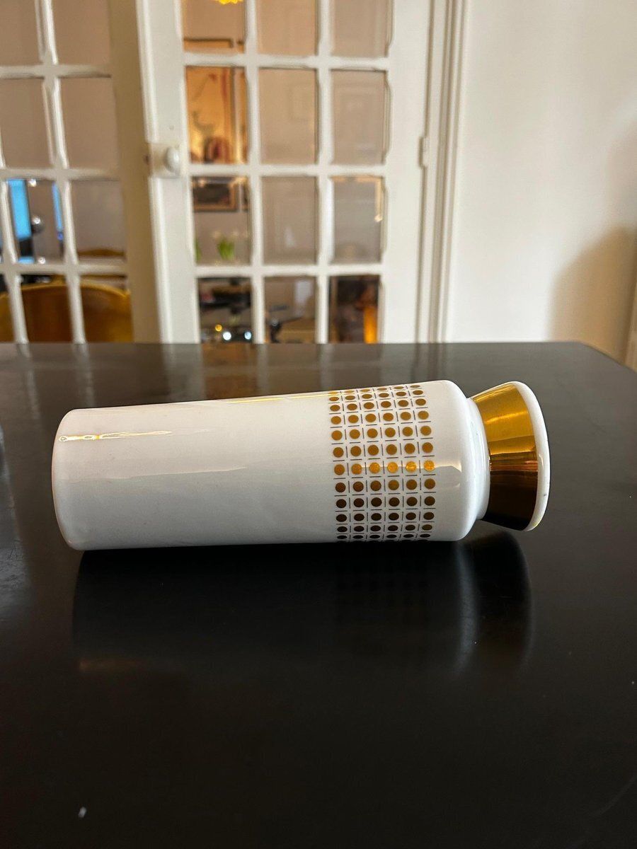 Porcelain Vase From Winterling, 1970s photo 204.0