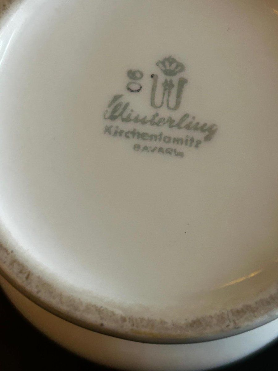 Porcelain Vase From Winterling, 1970s photo vinterior