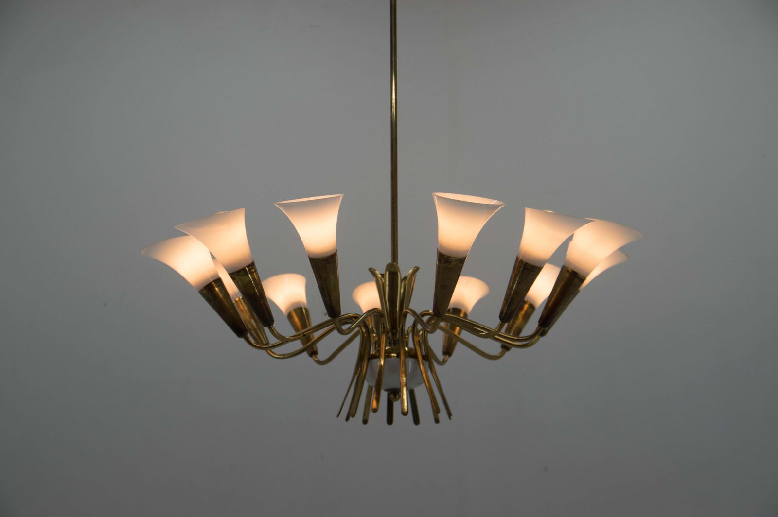 Rare Expo 58 Brussels Chandelier By Kamenicky Senov photo furniture