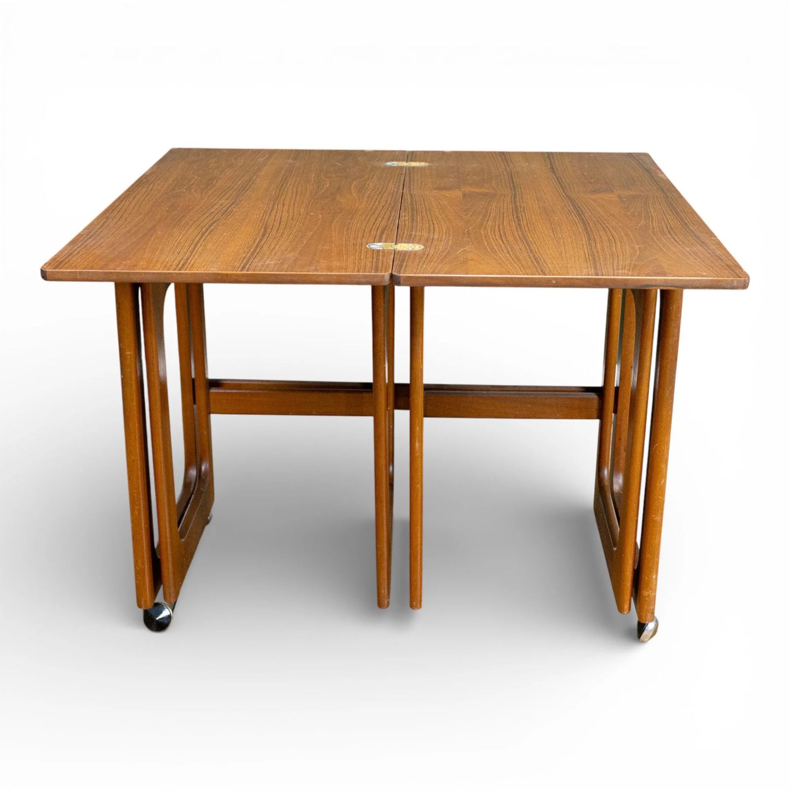 McIntosh Tristor Folding Nest Of Tables photo Furniture