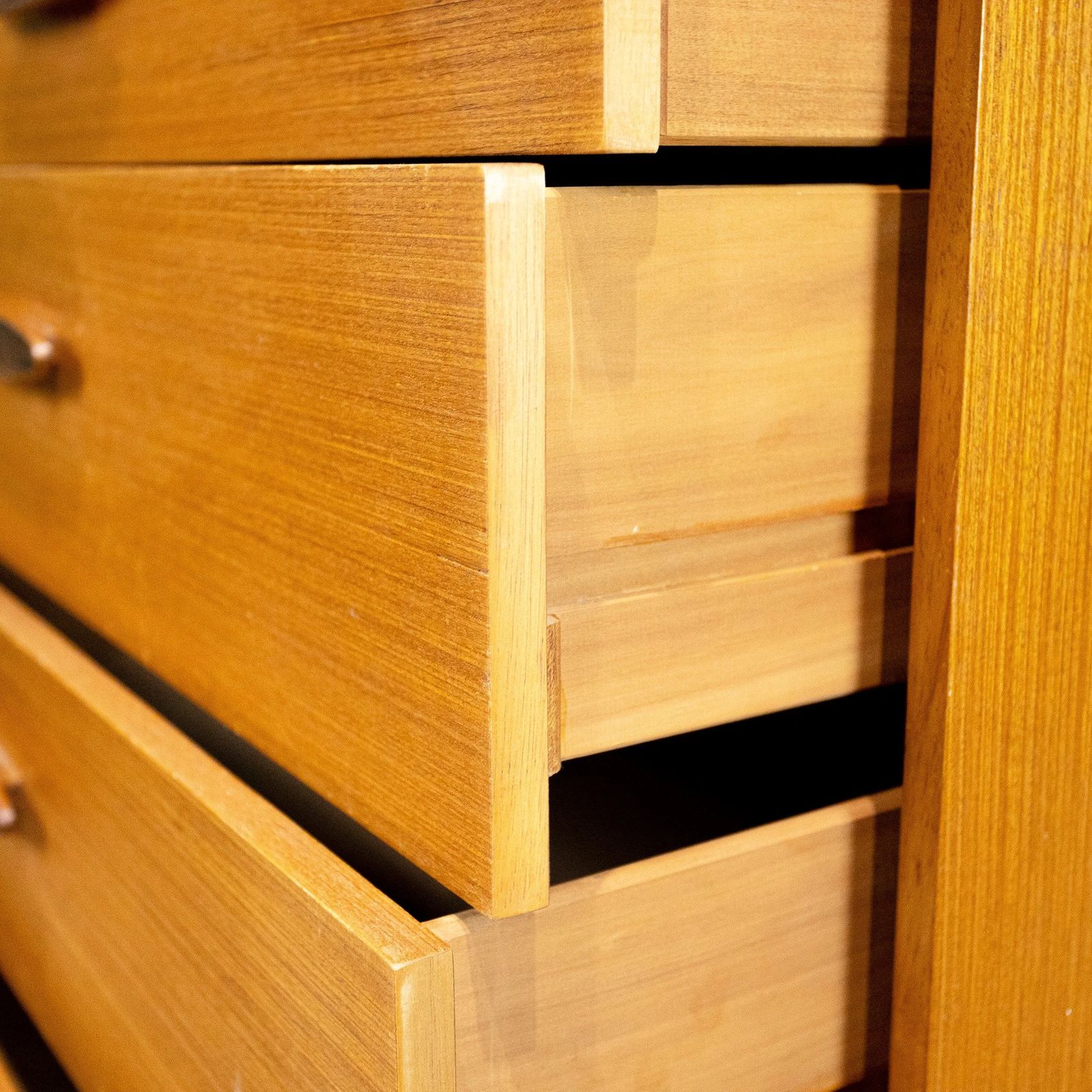 Austinsuite Teak Chest Of 4 Drawers photo buy