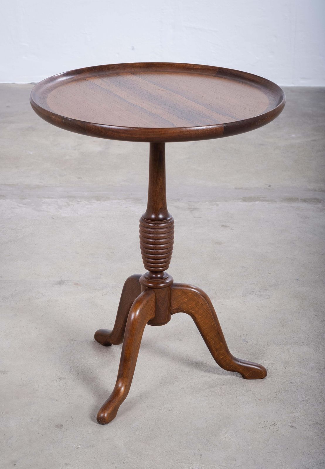 photo for sale Paar Anton Kildeberg Mid Century Palissander Bijzettafels, Jaren 1960