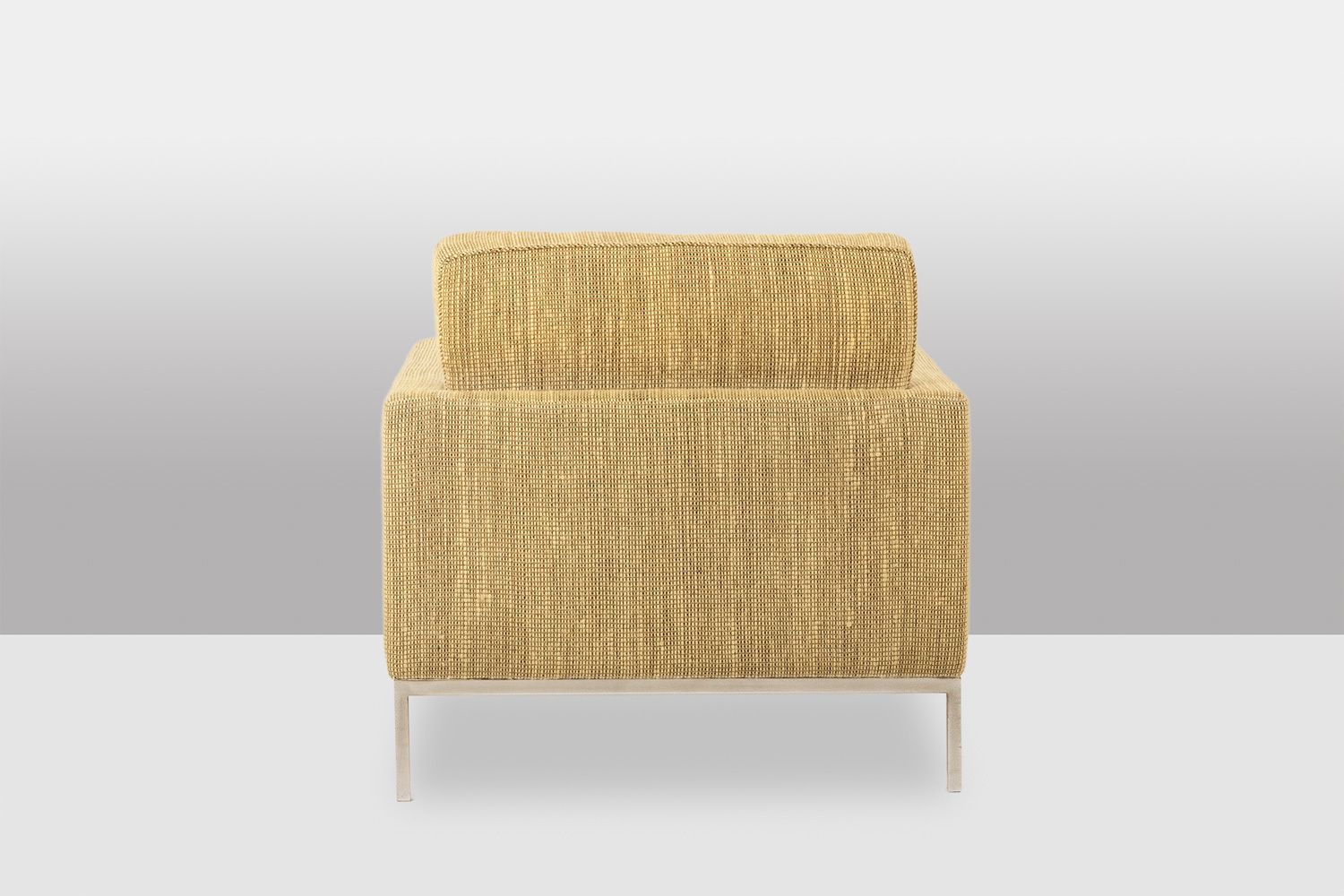 photo for sale Florence Knoll, For Knoll. Sofa And Pair Of Armchairs. 1960s 70s.