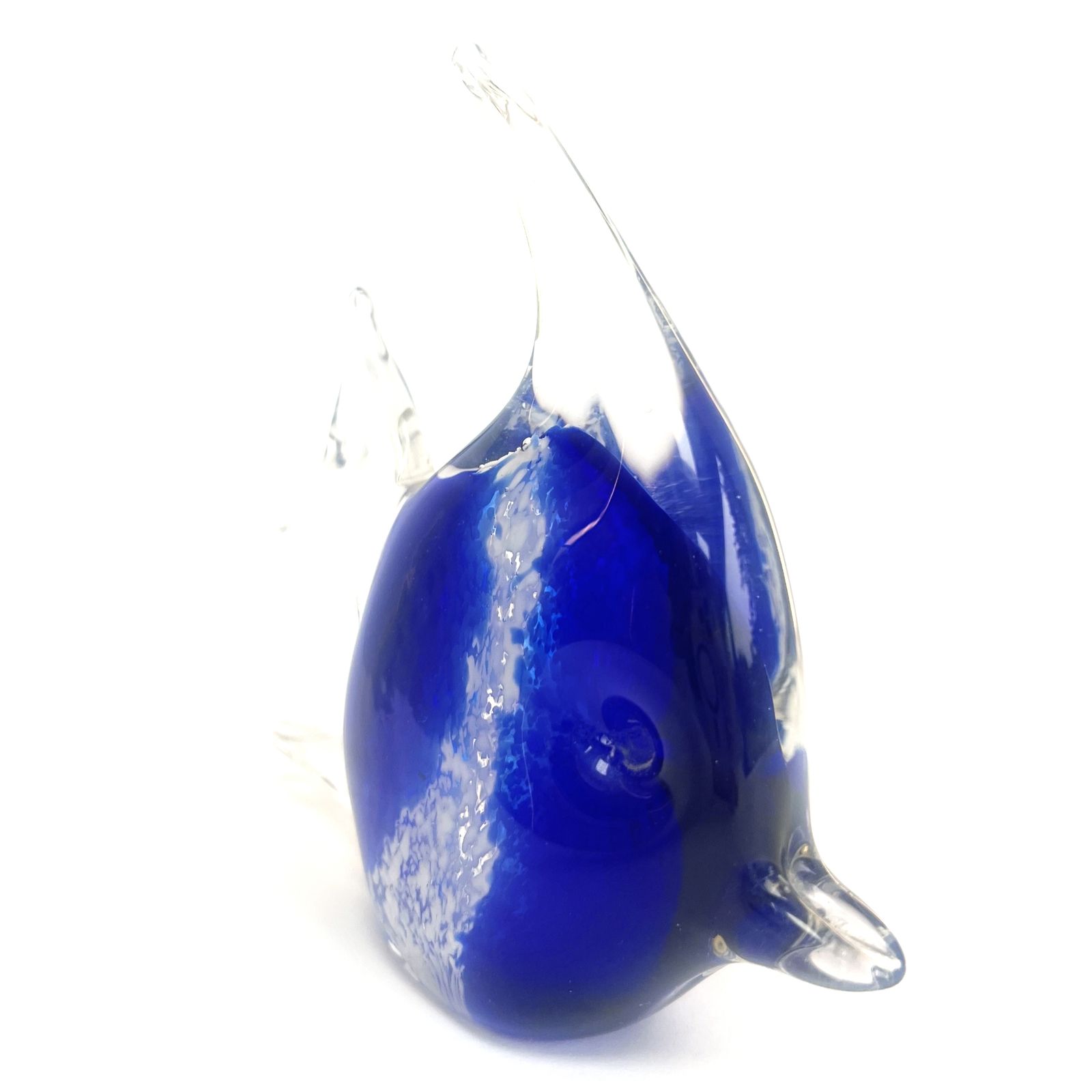 photo for sale Vintage 1950s 60s Murano Italian Glass Fish