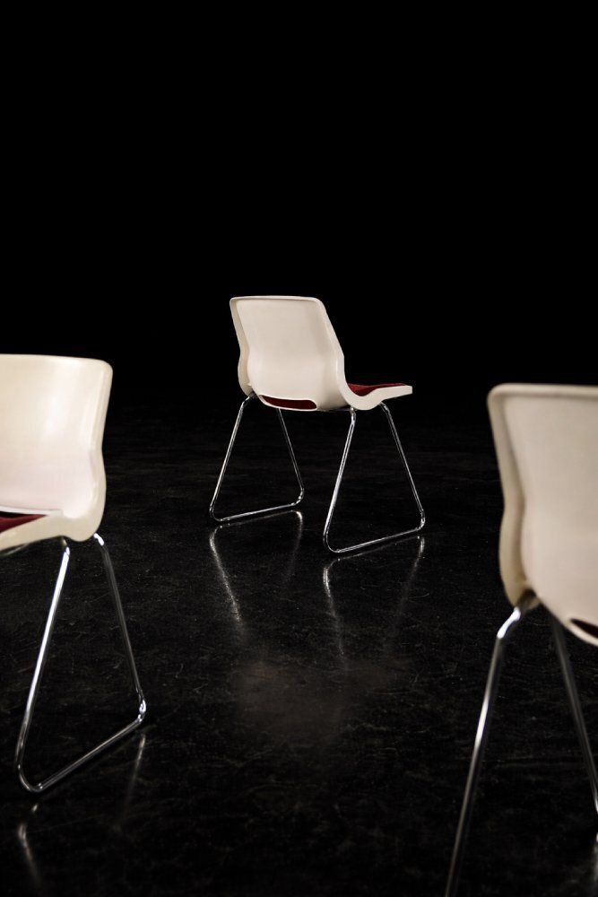 photo buy Mid Century Modern Scandinavian Chairs By Svante Schöblom For Overman, 1970s, Set Of 5