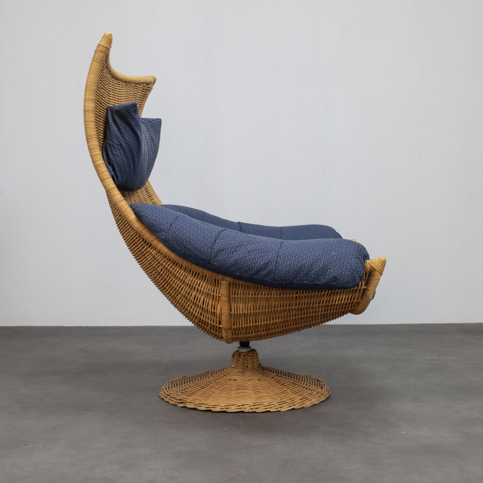 Lounge Chair By Gerard Van De Berg For Montis, 1970s photo for sale