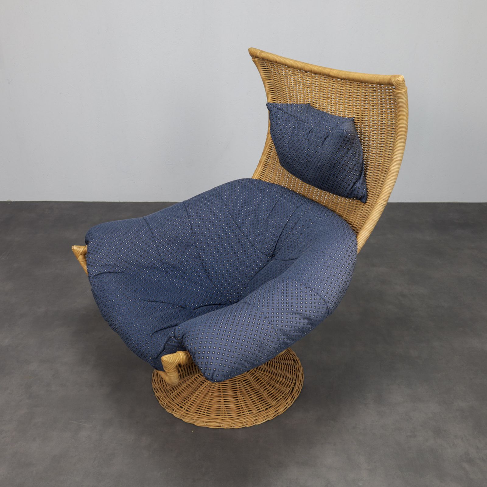 Lounge Chair By Gerard Van De Berg For Montis, 1970s photo 740.0