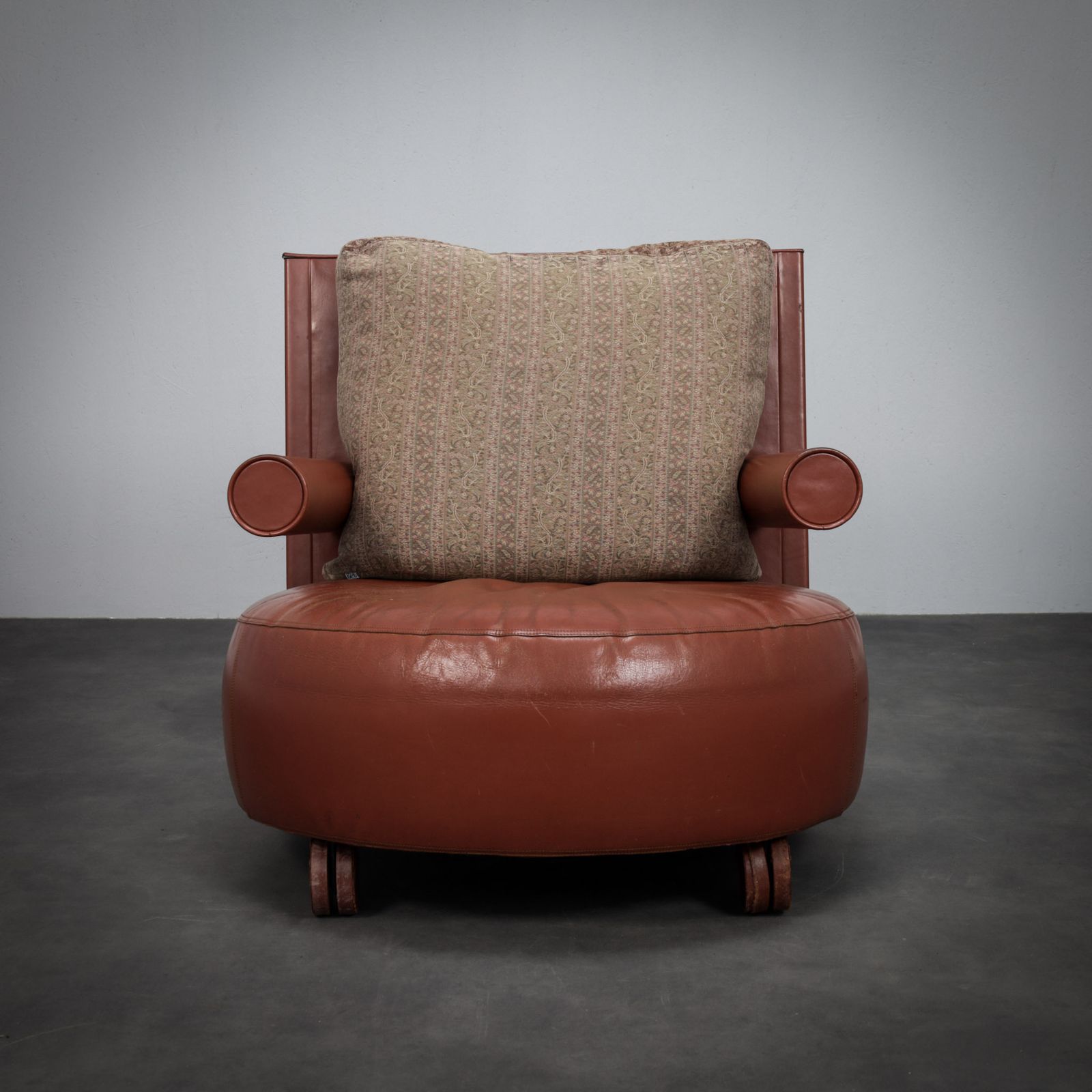 Baisity Lounge Chair By Antonio Citterio For B&B Italia, 1986 photo furniture