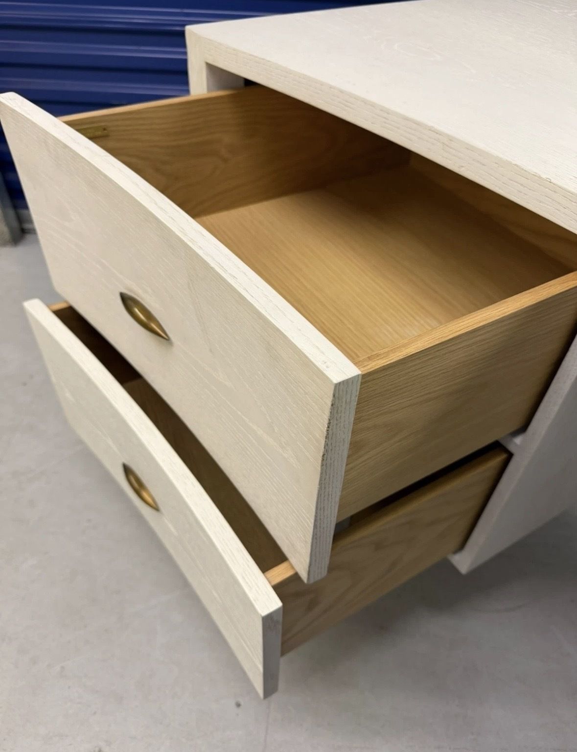 photo for sale Julian Chichester Large Curved Desk