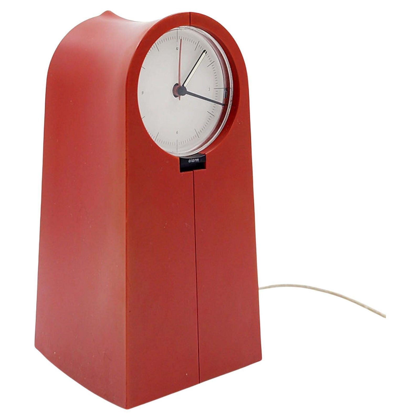 "Coo Coo" Radio Alarm Clock By Philippe Starck For Alessi   20th