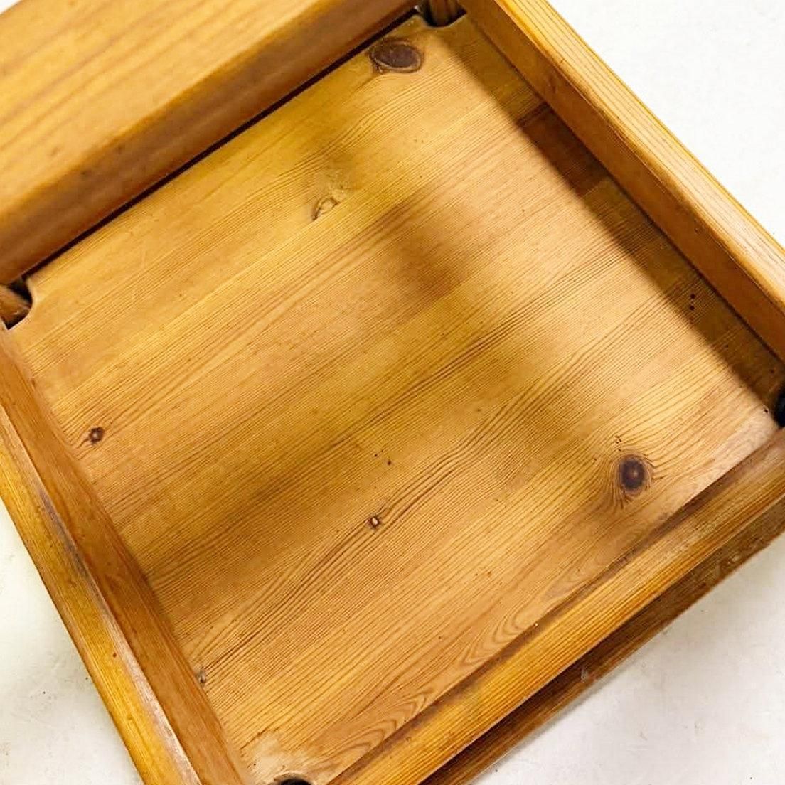 Mid Century “Hongisto” Stool Attr. To Ilmari Tapiovaara For Laukaan Puu photo vinterior