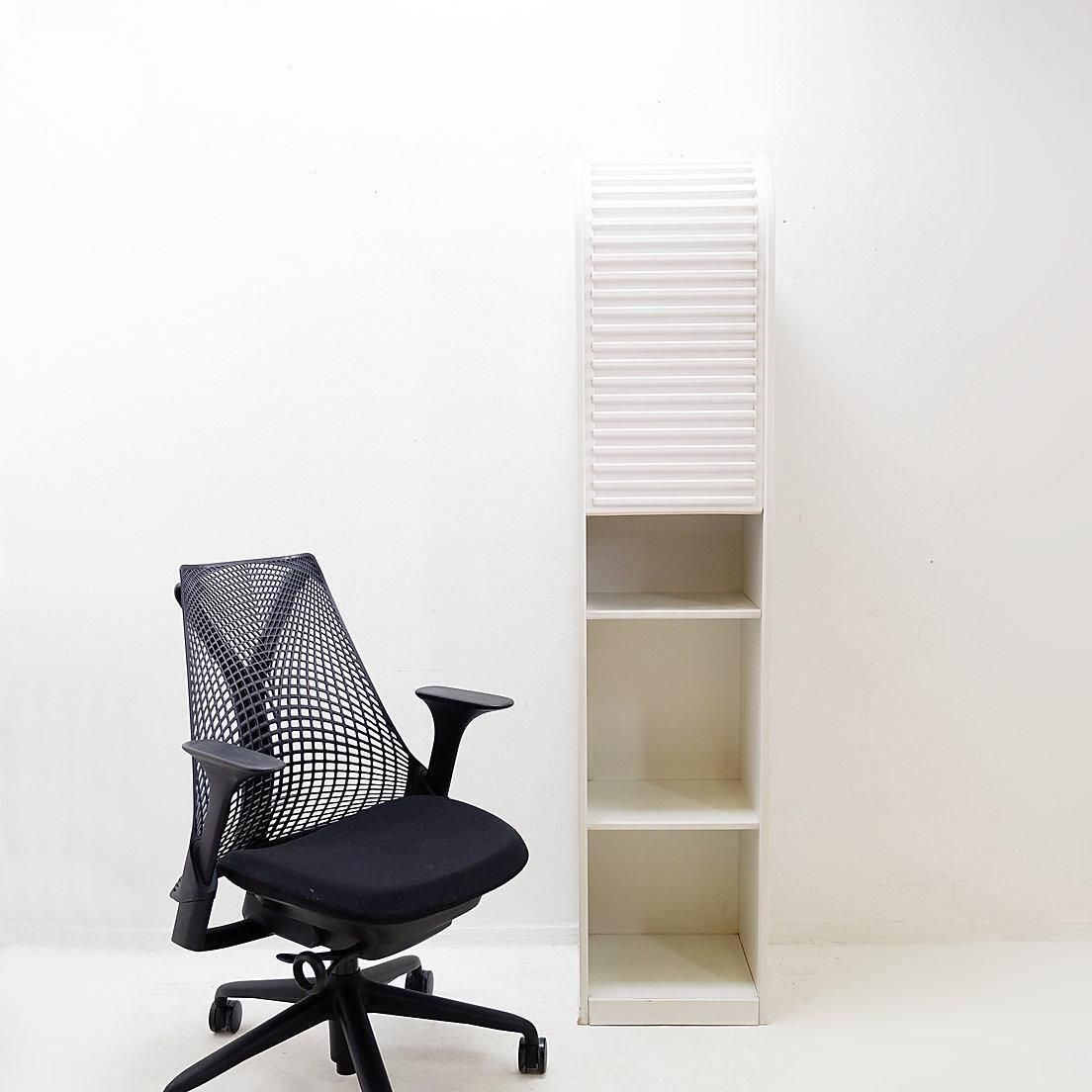 A'dammer Cabinet By Aldo Van De Nieuwelaar For Pastoe, 1970s   H:170cm photo furniture