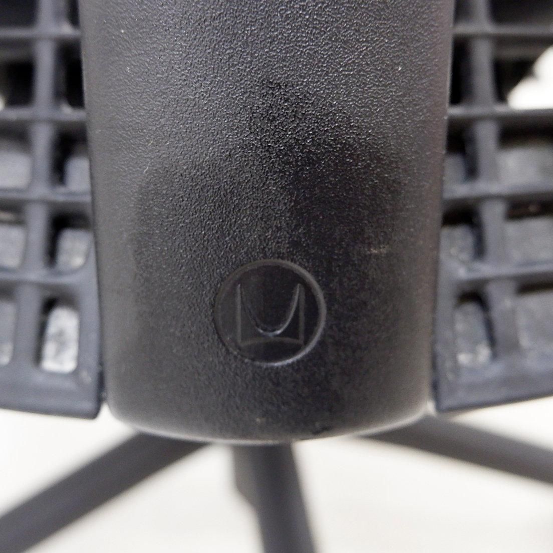 Sayl Ergonomic Office Chair By Yves Behar For Herman Miller, Black photo Furniture