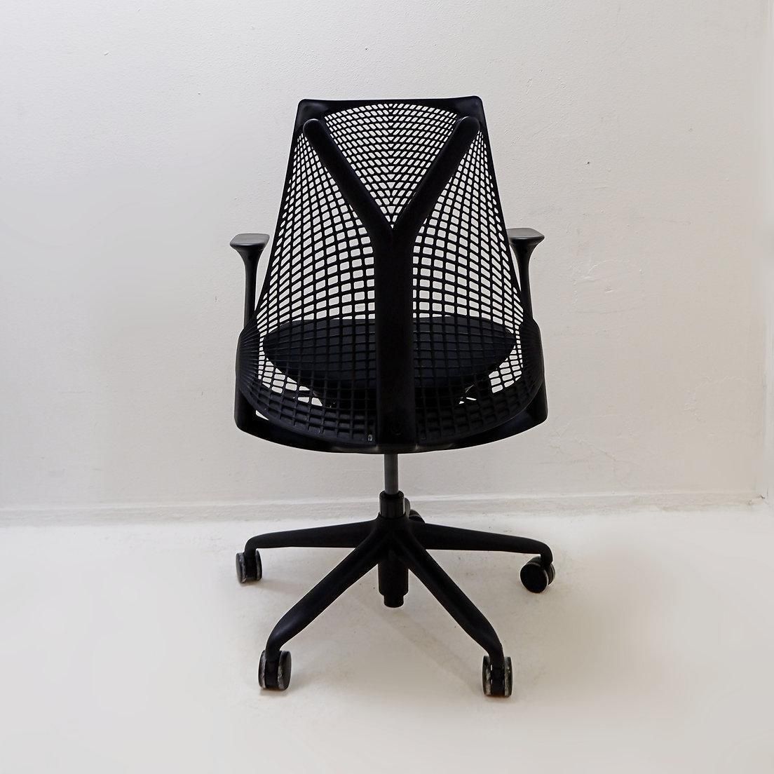 photo for sale Sayl Ergonomic Office Chair By Yves Behar For Herman Miller, Black