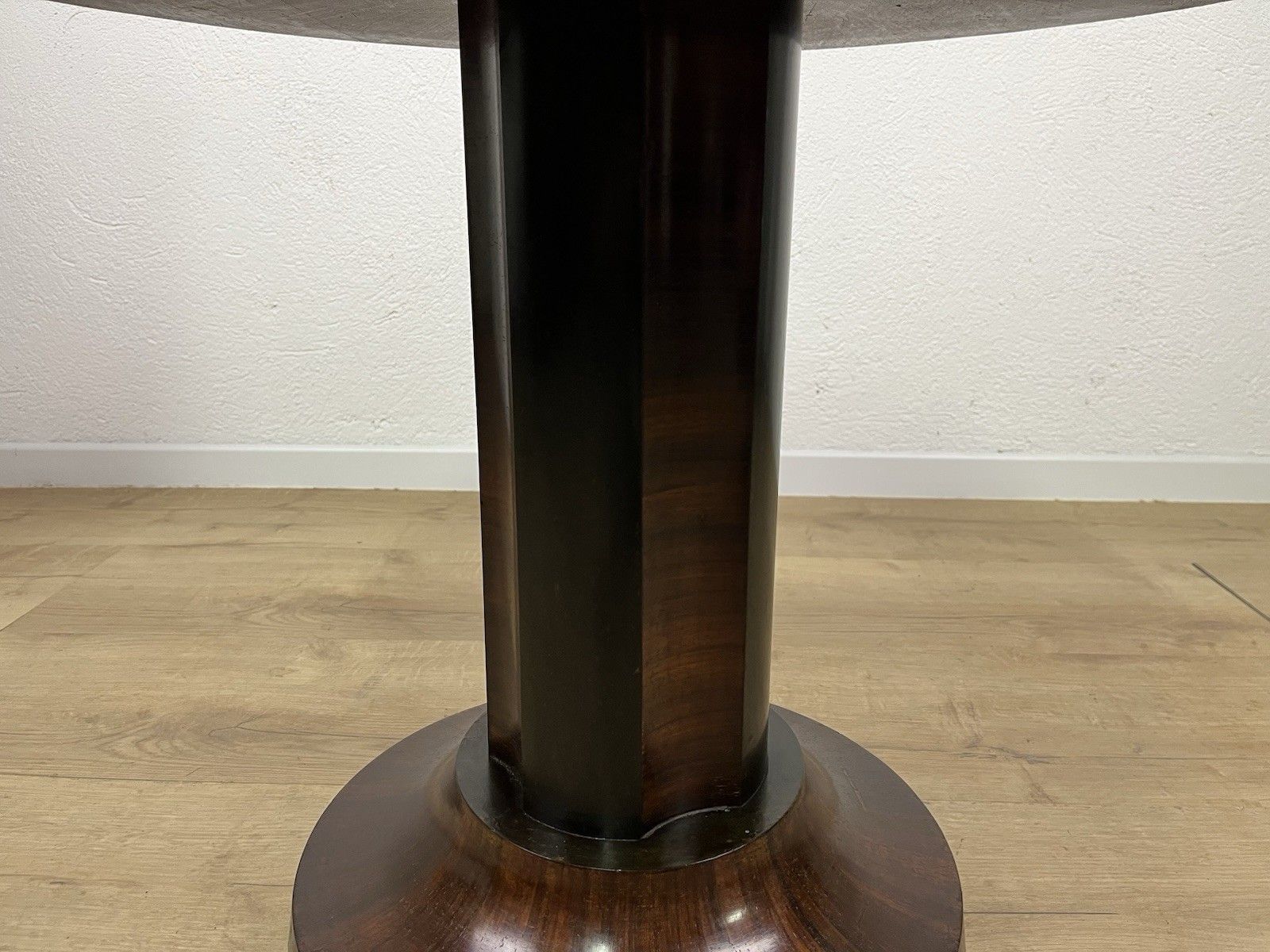 photo furniture 1930’s Rationalist Wooden Coffee Table Vintage Design