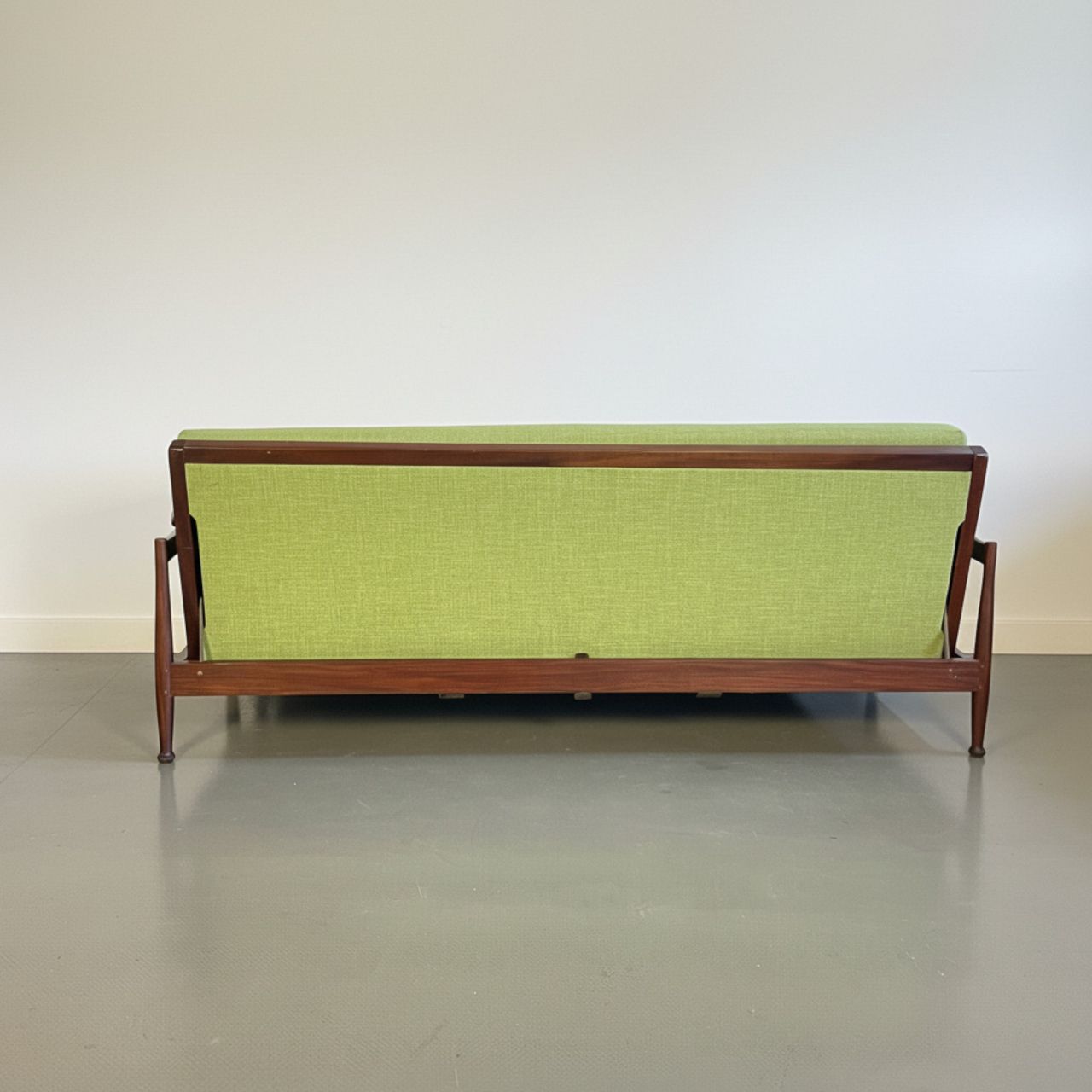 1960's Teak Manhattan Sofa Bed By Guy Rogers photo buy