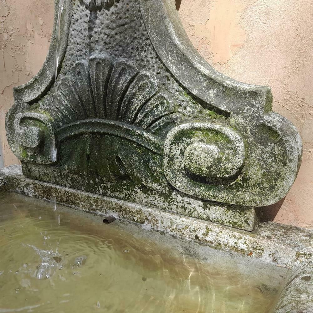 Marble Di Latte Garden Fountain, By Papina photo 1485.0