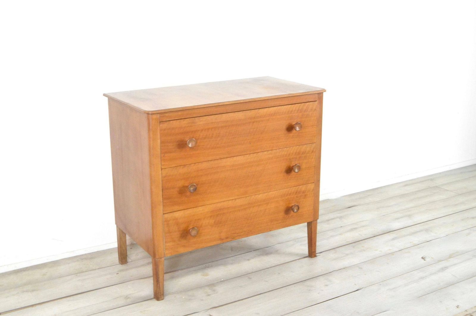 Midcentury Walnut Chest Of Drawers By Gordon Russell Modern Danish Retro Style photo Furniture