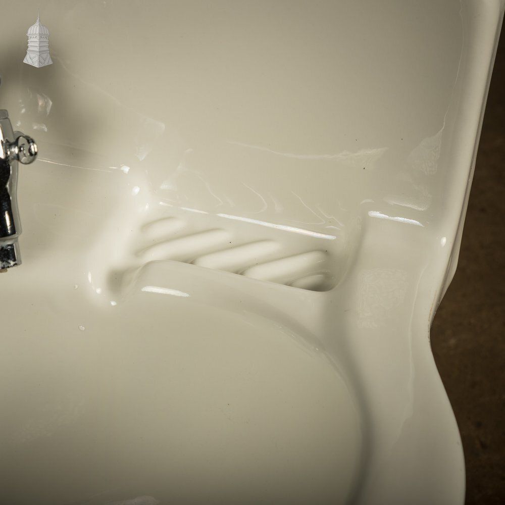 Corner Basin, Traditional Style, Fitted With Supataps photo buy