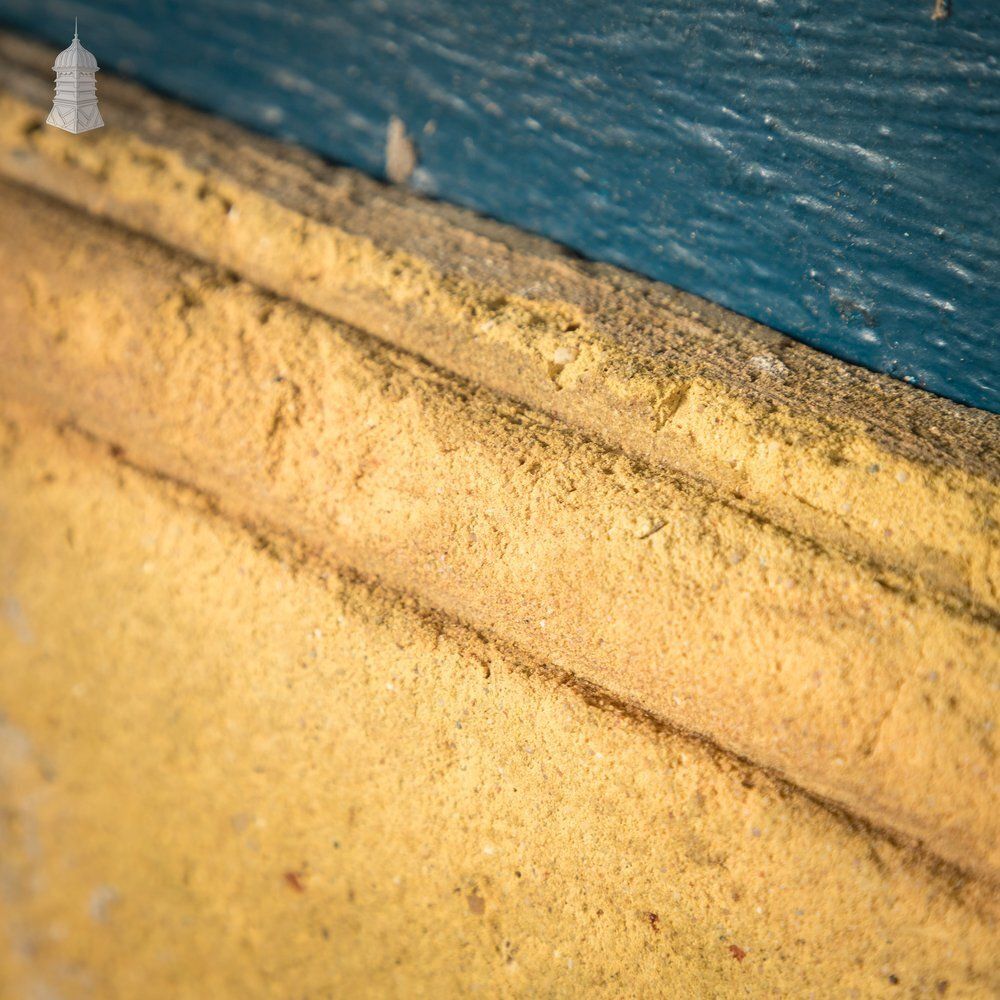 Buff Skirting Tiles   A Run Of 3.5m photo 389.0