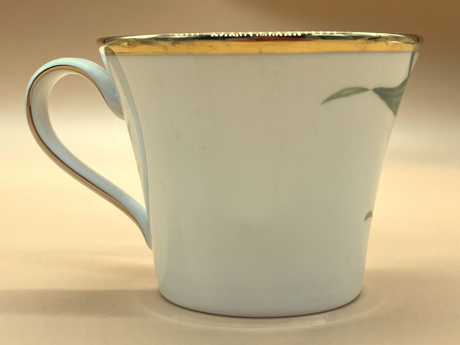 Wedgwood China Enchanted Garden Design Tea Cup & Saucer Duo. photo buy